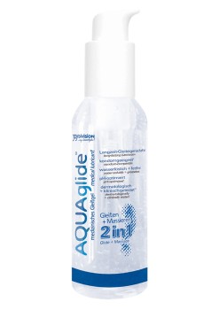 Przejdź do produktu Żel AQUAglide 2 in 1, 125 ml