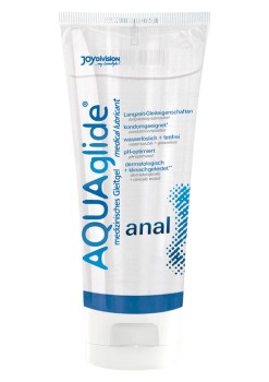 Przejdź do produktu Żel AQUAglideanal 100 ml