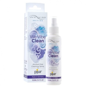 Przejdź do produktu Żel We Vibe Clean 100 ml alcohol free