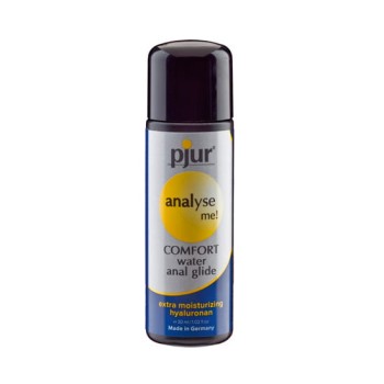Przejdź do produktu Żel pjur analyse me! Comfort glide 30ml waterbased with hyaluronan