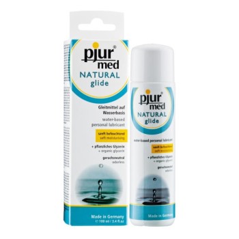 Przejdź do produktu Żel pjur MED Natural glide 100ml waterbased