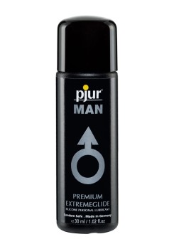 Przejdź do produktu Żel pjur MAN extreme glide 30 ml superconcentrated