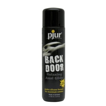 Przejdź do produktu Żel pjur backdoor anal glide 100ml jojoba silicone