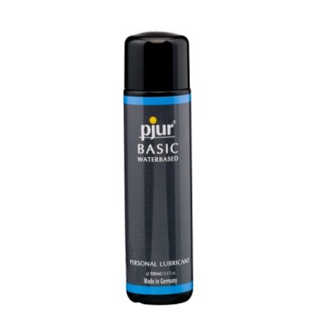 Przejdź do produktu Żel pjur Basic waterbased 100 ml