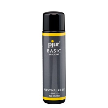 Przejdź do produktu Żel pjur Basic Personal Glide 100ml silicone