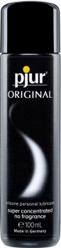 Przejdź do produktu Żel pjur Original 100 ml  silicone