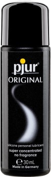 Przejdź do produktu Żel pjur Original 30 ml  silicone