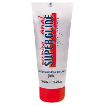 Przejdź do produktu Żel Anal Superglide Warming  100ml
