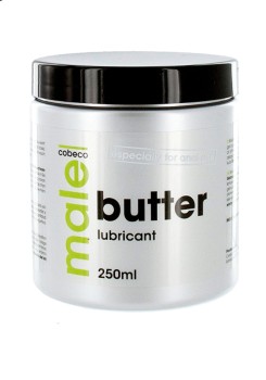Przejdź do produktu Żel MALE cobeco: Butter lube 250ml
