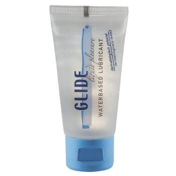 Przejdź do produktu Żel GLIDE Liquid Pleasure  30ml Waterbased Lubricant
