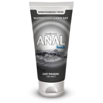 Przejdź do produktu Żel LUBRIFICANTE ANALE ANAL TOUCH 100 ML