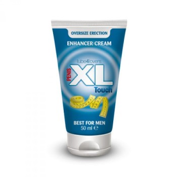 Przejdź do produktu Żel/sprej PENIS XL TOUCH 50ML