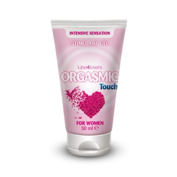 Przejdź do produktu Żel GEL STIMOLANTE ORGASMIC TOUCH FOR WOMEN 50ML