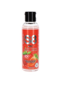 Przejdź do produktu S8 4 in 1 Dessert Lube 125ml Strawberry