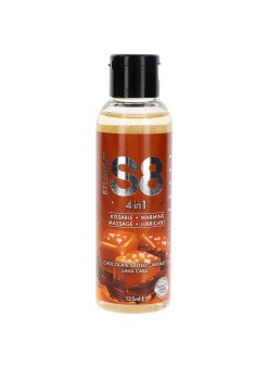 Przejdź do produktu S8 4 in 1 Dessert Lube 125ml Chocolate