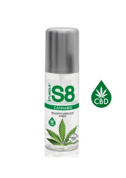 Przejdź do produktu S8 Hybrid Cannabis Lube 125ml Cannabis