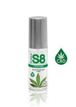 Przejdź do produktu S8 Hybrid Cannabis Lube 50ml Cannabis