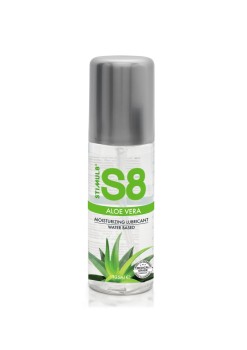 Przejdź do produktu S8 WB Aloe Vera Lube 125ml Aloe Vera