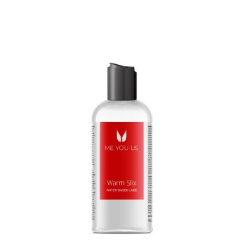 Przejdź do produktu Żel   Me You Us Aqua Slix Warming Water Based Lubricant Transparent 100ml