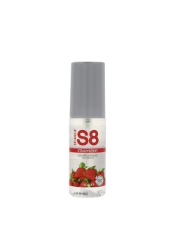 Przejdź do produktu S8 WB Flavored Lube 50ml Strawberry