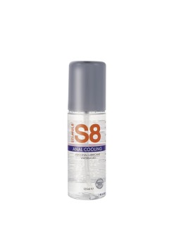 Przejdź do produktu S8 WB Cooling Anal Lube 125ml Cooling
