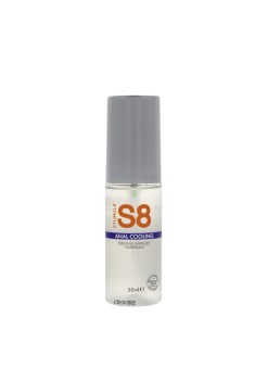 Przejdź do produktu S8 WB Cooling Anal Lube 50ml Cooling
