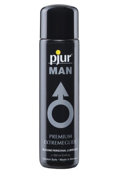 Przejdź do produktu Żel pjur MAN extreme glide 100ml superconcentrated