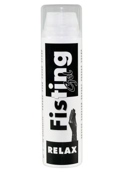 Przejdź do produktu Fisting Gel Relax 200 Bottle