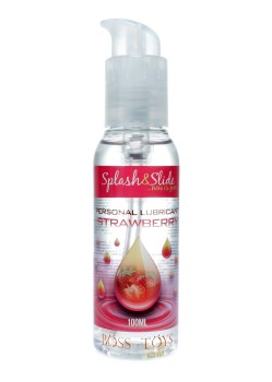Przejdź do produktu Żel STRAWBERRY Boys of Toys 100 ml.