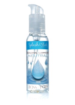 Przejdź do produktu Żel NEUTRAL Boys of Toys 100 ml.