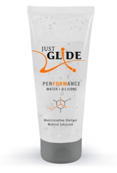 Przejdź do produktu Just Glide Performance200ml