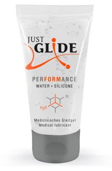 Przejdź do produktu Just Glide Performance50 ml