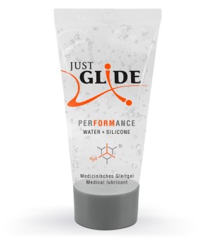 Przejdź do produktu Just Glide Performance20 ml