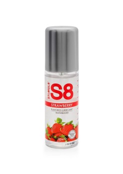 Przejdź do produktu S8 WB Flavored Lube 125ml Strawberry