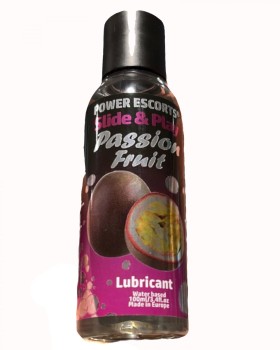 Przejdź do produktu Żel Power Escorts Passion Fruit Lubricant 100ml Slide&amp;Play