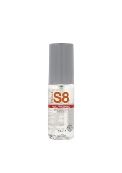 Przejdź do produktu S8 WB Warming Anal Lube 50ml Warming