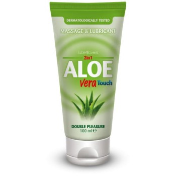 Przejdź do produktu Żel ALOE VERA TOUCH GEL 100ML