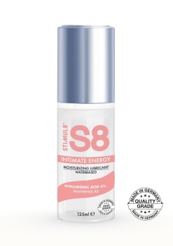 Przejdź do produktu S8 WB Intim Energy Lube 125ml Natural