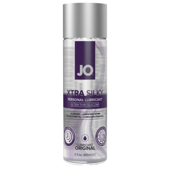 Przejdź do produktu System JO   Xtra Silky Thin Silicone Lubricant 60 ml