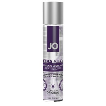 Przejdź do produktu System JO   Xtra Silky Thin Silicone Lubricant 30 ml