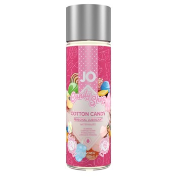 Przejdź do produktu System JO   Candy Shop H2O Cotton Candy Lubricant 60 ml