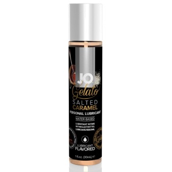 Przejdź do produktu System JO   Gelato Salted Caramel Lubricant Water Based 30 ml