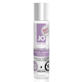 Przejdź do produktu System JO   For Her Agape Lubricant 30 ml