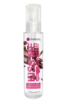 Przejdź do produktu LUBRIFIANT KISS CHOCOLAT 100 ml