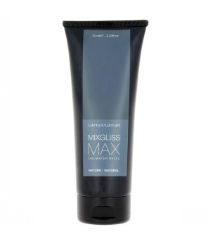 Przejdź do produktu WATER BASED MIXGLISS   MAX UNSCENTED 70 ML
