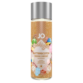 Przejdź do produktu System JO   Candy Shop H2O Butterscotch Lubricant 60 ml