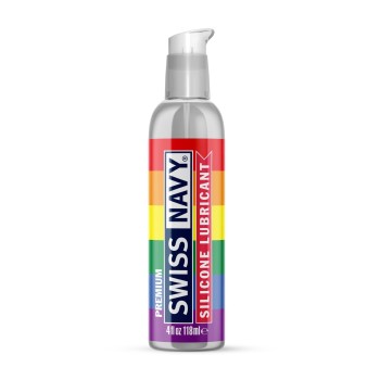 Przejdź do produktu Premium   Siliconebased Lubricant   Pride Edition   4 fl oz / 118 ml