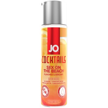 Przejdź do produktu System JO   H2O Lubricant Cocktails Sex on the Beach 60 ml