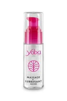 Przejdź do produktu YOBA MASSAGE LUBRICANT SILICONE