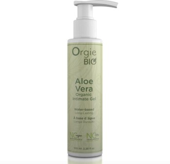 Przejdź do produktu Żel ORGIE BIO AloeVera Organic Intimate gel